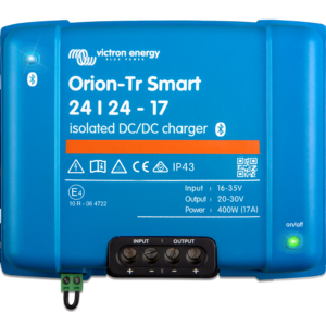 Cargador CC/CC aislado Orion-Tr Smart 24/24-17A