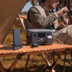 Estación de energía portátil EcoFlow RIVER 2 300W 256Wh