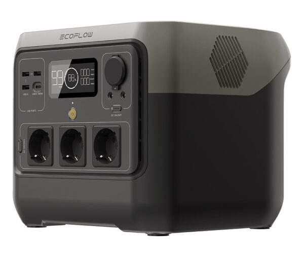 Estación de energía portátil EcoFlow RIVER 2 Pro 800W 768Wh