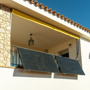 Kit Solar de Autoconsumo para Balcón Plug&Play 800W
