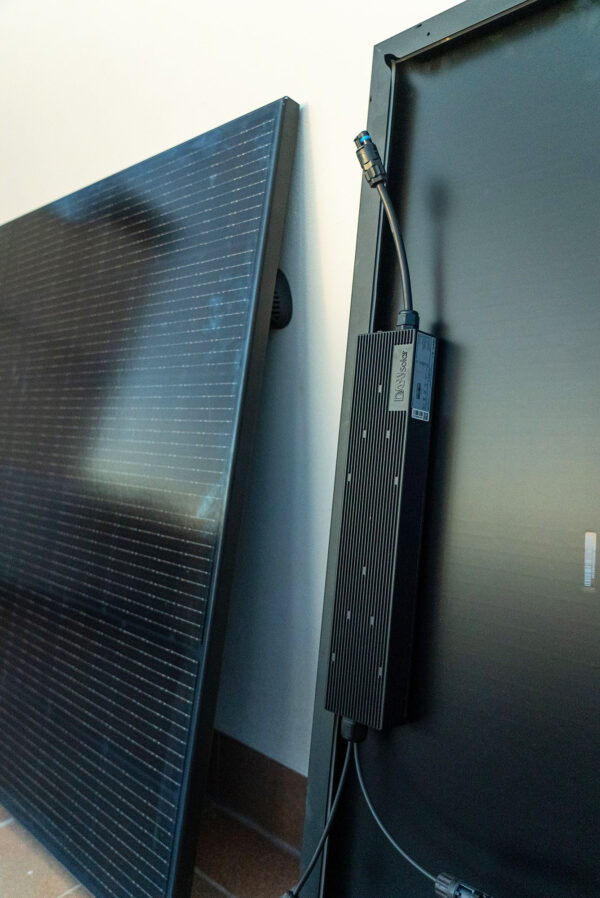 Kit Solar de Autoconsumo para Balcón Plug&Play 800W