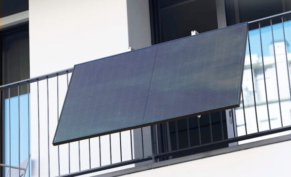 Kit Solar de Autoconsumo para Balcón Plug&Play 800W