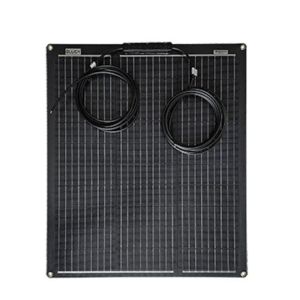 Panel Solar Semiflexible Blugy BGSFP60 60Wp