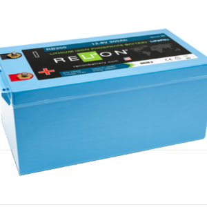 Batería de Litio ReLion 12V 2560Wh 6SC 200Ah LiFePO4