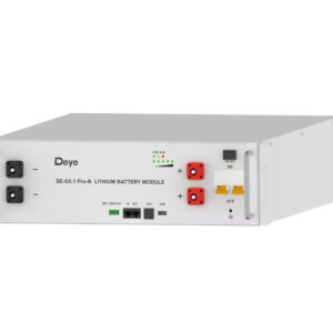 Batería de Litio Deye SE-G5.1 Pro-B 5.1kWh 100Ah 48V