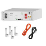 Batería de Litio Deye SE-G5.1 Pro-B 5.1kWh 100Ah 48V