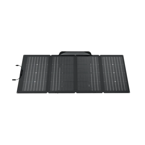 Panel Solar Portátil Bifacial EcoFlow 220Wp