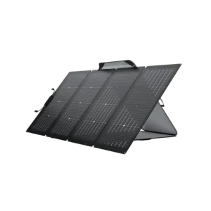 Panel Solar Portátil Bifacial EcoFlow 220Wp