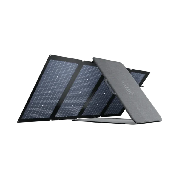 Panel Solar Portátil Bifacial EcoFlow 220Wp