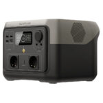 Estación de energía portátil EcoFlow RIVER 2 MAX 500W 512Wh