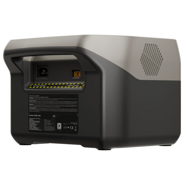 Estación de energía portátil EcoFlow RIVER 2 MAX 500W 512Wh