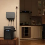 Microinversor EcoFlow PowerStream 800W