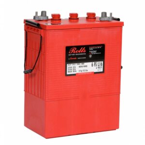Batería Rolls 6 FS L16 431Ah 6V