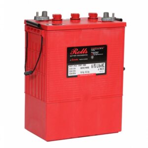 Batería Rolls 6 FS L16-HC 489Ah 6V