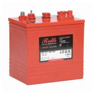 Batería Rolls 6 FS GC-HC 301Ah 6V