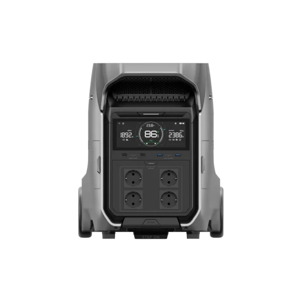 Estación de Energía Portátil EcoFlow DELTA Pro 3 4000W 4096Wh