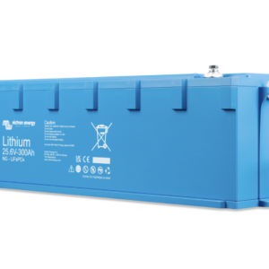Batería de Litio Victron Energy LiFePO4 battery 25,6V/300Ah NG