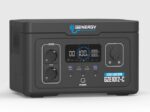 Estación de Energía Genergy GZE1012-C 1200W con Batería de Litio 992Wh