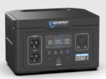 Estación de Energía Genergy GZE1012-C 1200W con Batería de Litio 992Wh