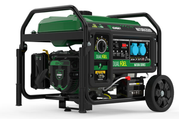 Generador Dual Propano Gasolina Natura 3500 3300W