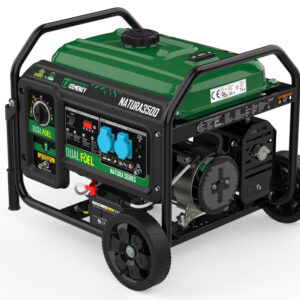 Generador Dual Propano Gasolina Natura 3500 3300W