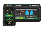 Generador Dual Propano Gasolina Natura 3500 3300W