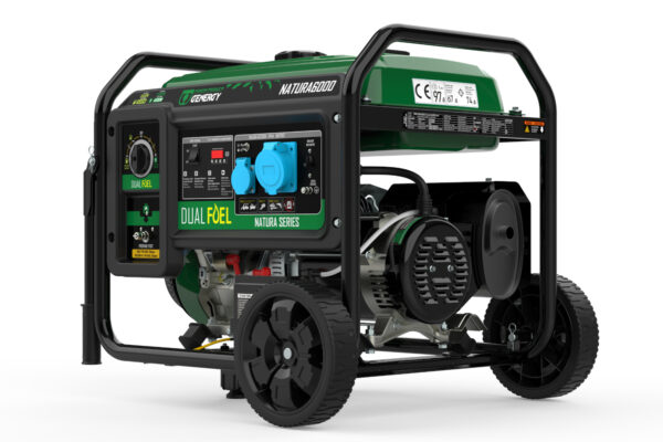 Generador Dual Propano Gasolina Natura 6000 5500W