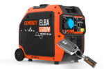 Generador Inverter Elba RC 5500W