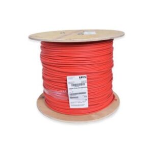Cable Solar 1x6mm2 Rojo 100m HIS SOL H1Z2Z2-K
