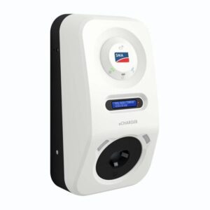 Cargador de coche eléctrico SMA eCharger 22kW