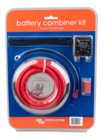 Kit Combinador inteligente de baterías Cyrix-ct 12/24V 120A