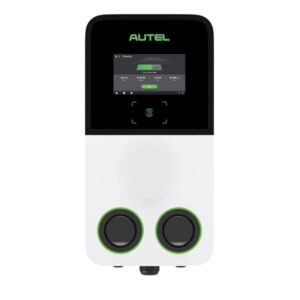 Cargador AUTEL MaxiCharger AC Ultra 22kW doble Socket