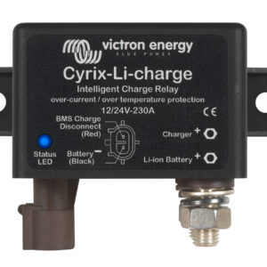 Victron Energy Cyrix-Li-Charge 120A