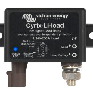 Victron Energy Cyrix-Li-load 120A