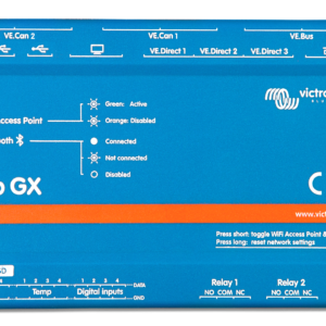 Sistema de Monitorización Cerbo GX MK2