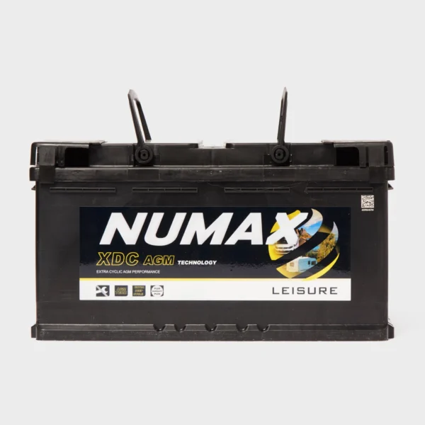 Numax Slg Batería AGM Numax XDC25AGM 12V 95Ah | TeknoSolar.com