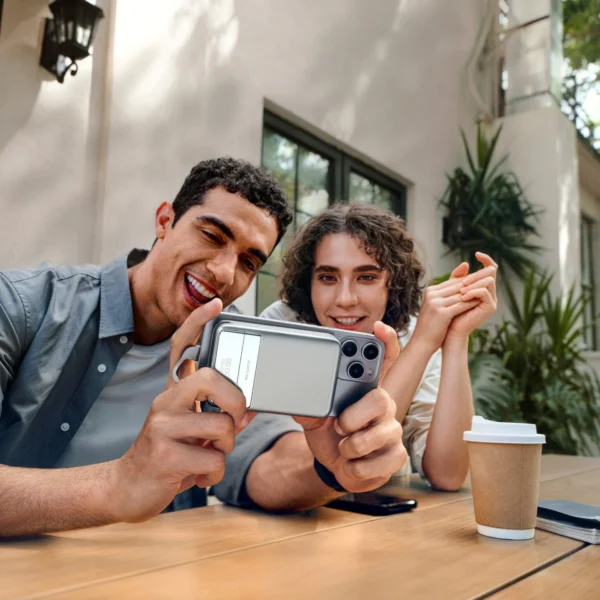 Banco de energía magnético EcoFlow RAPID 5000mAh