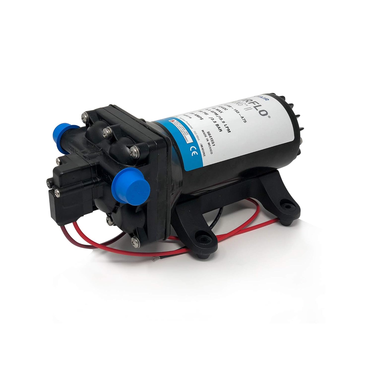 71339X7XCGL._SL1500_ Bomba de Agua Dulce Shurflo Pentair AQUA KING