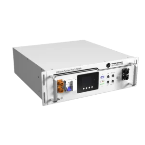 Batería de litio Turbo Energy TE LITHIUM SERIES PRO 5,1 kWh 48V