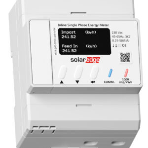 SolarEdge Inline Energy Meter Monofásico