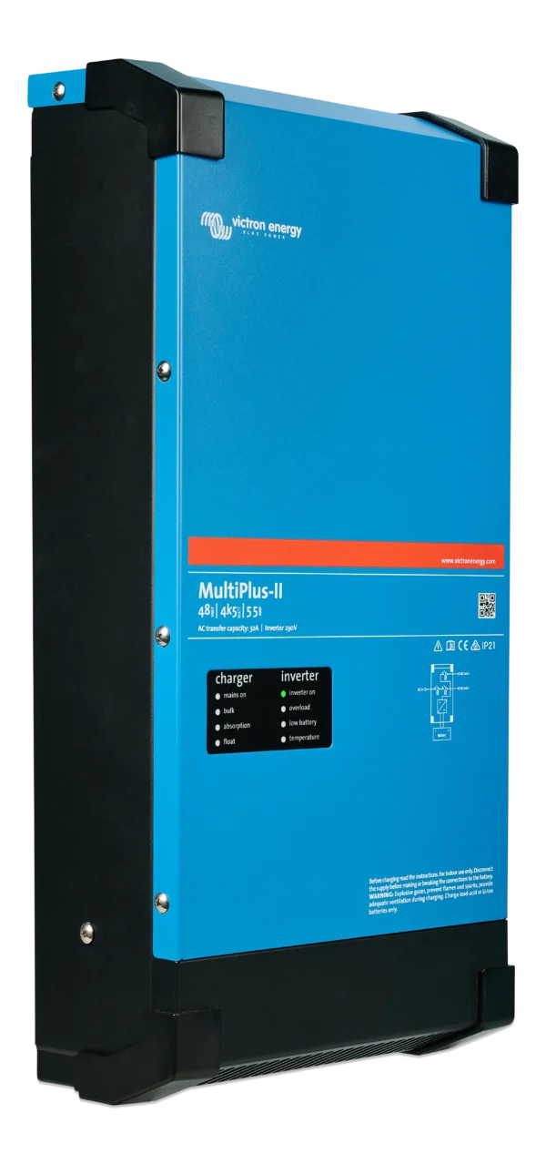 Inversor Cargador Victron Energy MultiPlus-II 48/4k5/55-32 230V