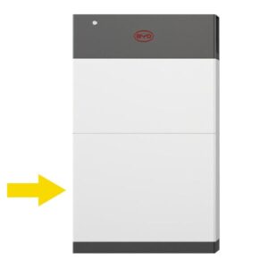 Módulo Batería de Litio BYD Battery Box HVE 6.4