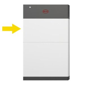 Módulo Batería de Litio BYD Battery Box HVE 4.2