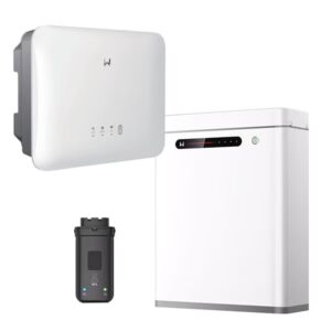 Kit GoodWe Inversor Híbrido monofásico 6kW + Batería 5kWh