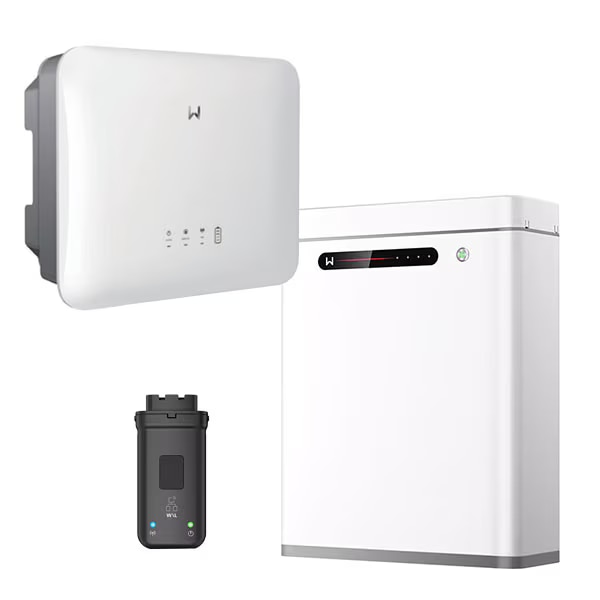 72-120155_1 Kit GoodWe Inversor Híbrido monofásico 6kW + Batería 5kWh