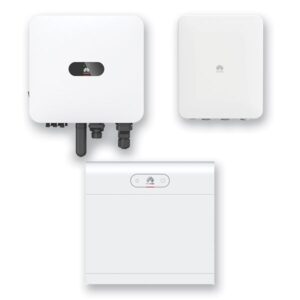 Kit Huawei Inversor Trifásico 10kW + Batería 7kWh + SmartGuard Backup