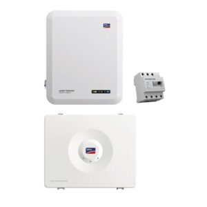 Kit SMA Inversor Trifásico 8kW + Batería 3.2kWh + Meter