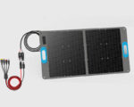 Placa Solar Plegable Genergy Sun100 100Wp