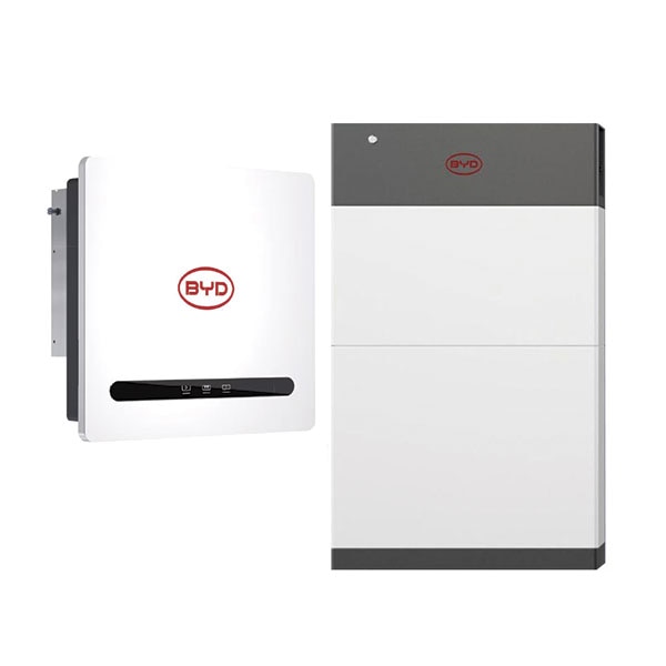72-120593_1 Kit BYD Inversor monofásico 6kW (Backup integrado) + Batería de litio 10.7kWh