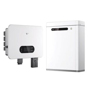 Kit GoodWe Inversor Híbrido monofásico 10kW con Backup + Batería 5kWh